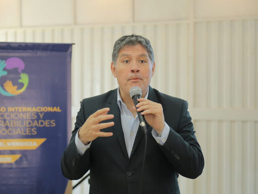 Gran presencia de público en el III Congreso Internacional