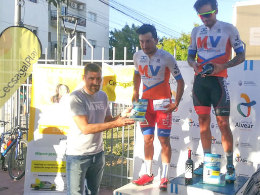 Cecsagal apoyando lo mejor del ciclismo