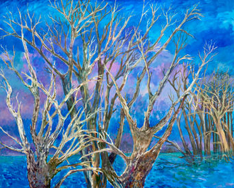 Ghost Trees