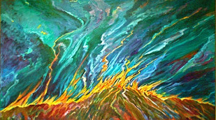 Fire-Mountain-appel-thelma-1999