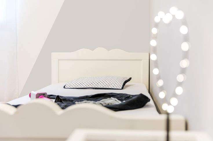 חדר שינה לילדים מעוצב ופרקטי בגני תקווה