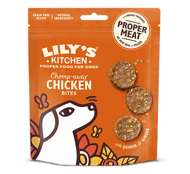 lily kitchen