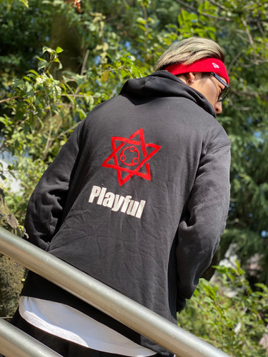 Playful セットアップ | 獅龍 仁 OFFICIAL WEB