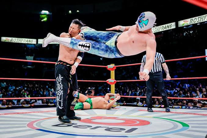 CMLL VS MLW: CHOQUE INTERNACIONAL SACUDE LA ARENA MÉXICO CON UNA FUNCIÓN DE ALTO CALIBRE