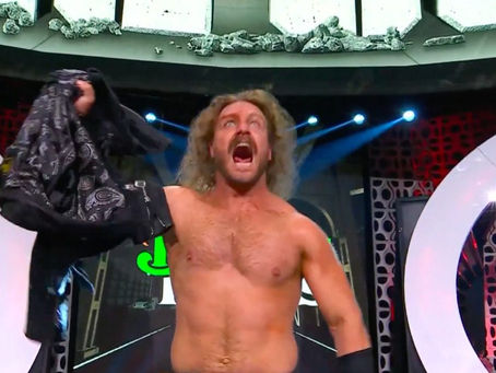 ¡AEW ALL OUT: UNA NOCHE DE LOCURA, SANGRE Y GLORIA QUE SUPERÓ A LA COMPETENCIA!