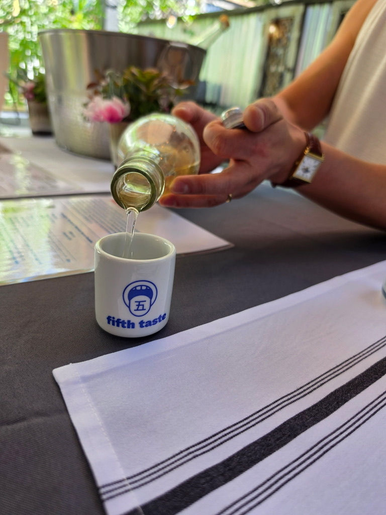 Sacramento's First Annual Sake Crawl