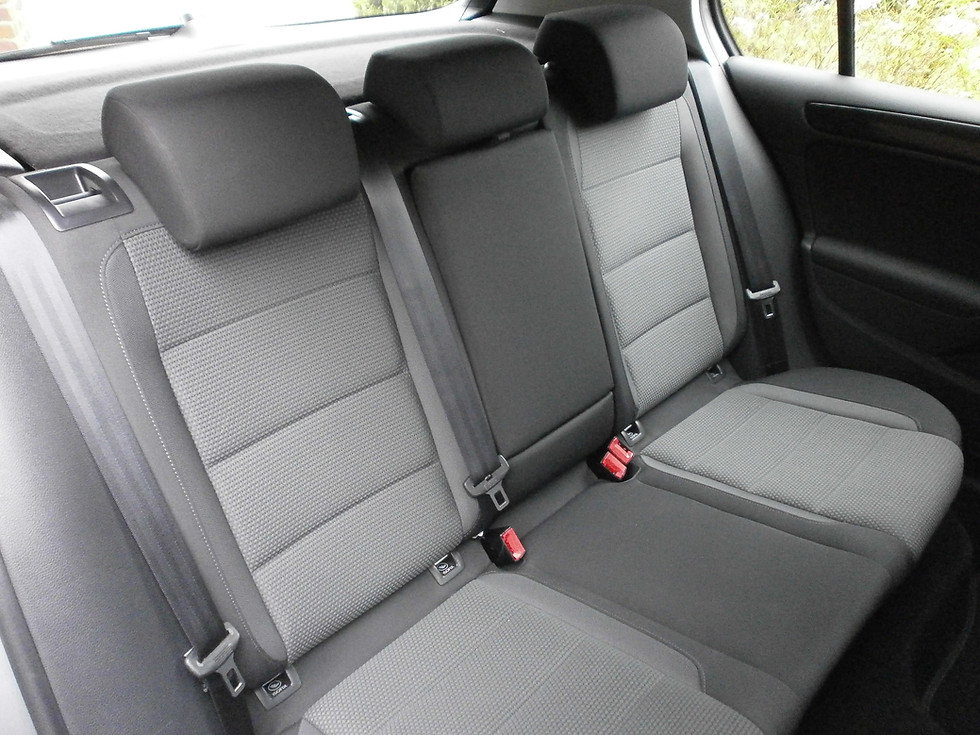 Thumbnail: 2011 Volkswagen Golf 1.4 TSI SE DSG Euro 5 5dr