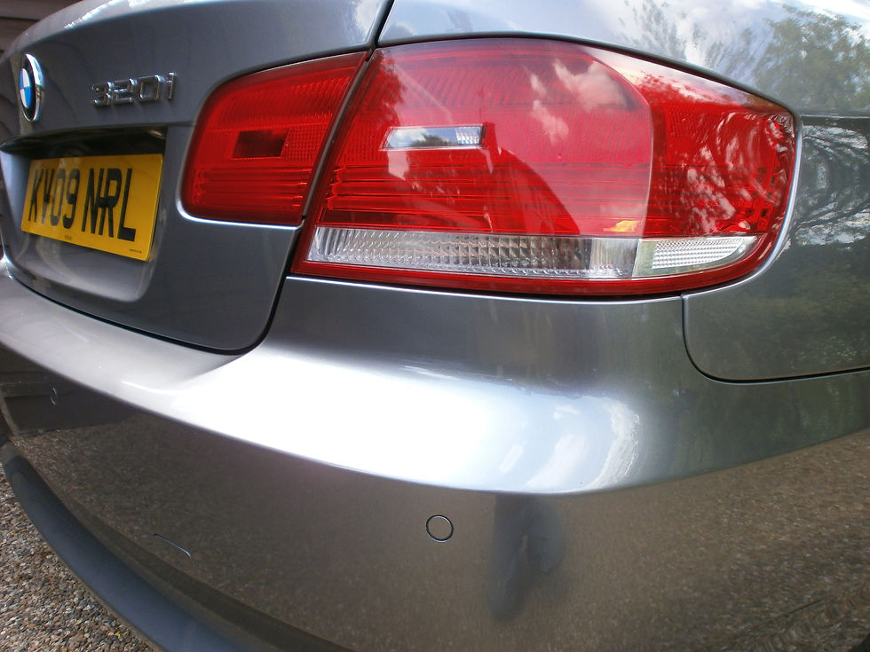 Thumbnail: 2009 (09 reg) BMW 3 Series 2.0 320i SE 2dr