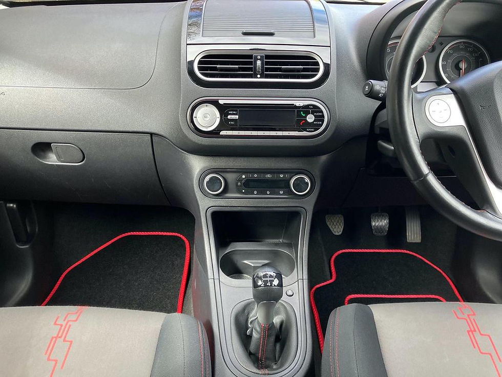 Thumbnail: 2014 MG MG3 1.5 VTi-TECH 3Form Sport Hatchback 5dr Petrol Manual