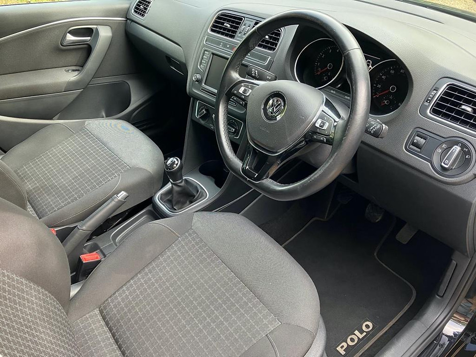 Thumbnail: 2016 Volkswagen Polo 1.0 BlueMotion Tech Match Hatchback 5dr Petrol Manual