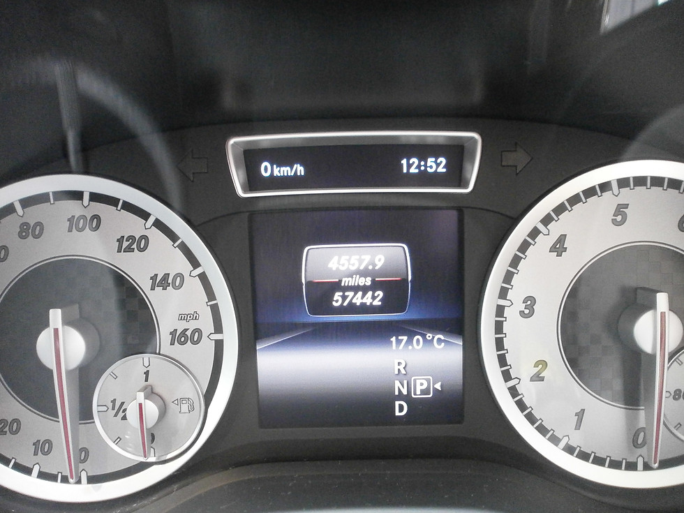Thumbnail: 2014 Mercedes-Benz A Class 1.6 A180 Sport 7G-DCT Euro 6 (s/s) 5dr