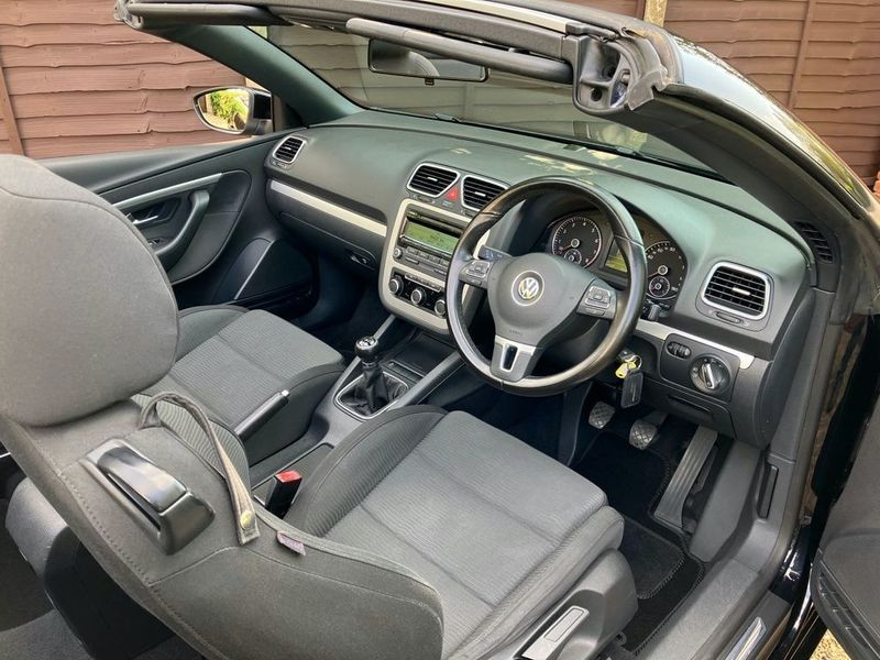 Thumbnail: 2011 Volkswagen EOS 1.4 TSI SE Cabriolet 2dr Petrol Manual Euro 5