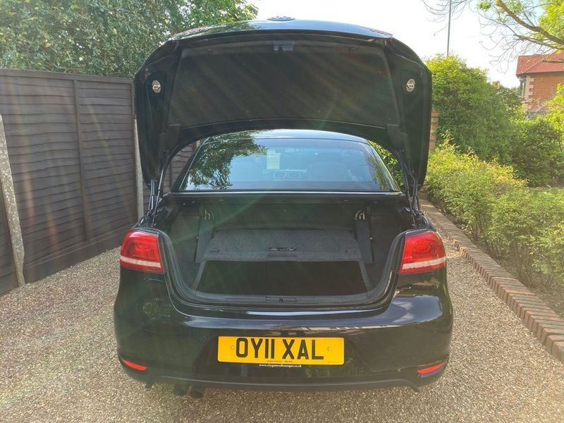 Thumbnail: 2011 Volkswagen EOS 1.4 TSI SE Cabriolet 2dr Petrol Manual Euro 5