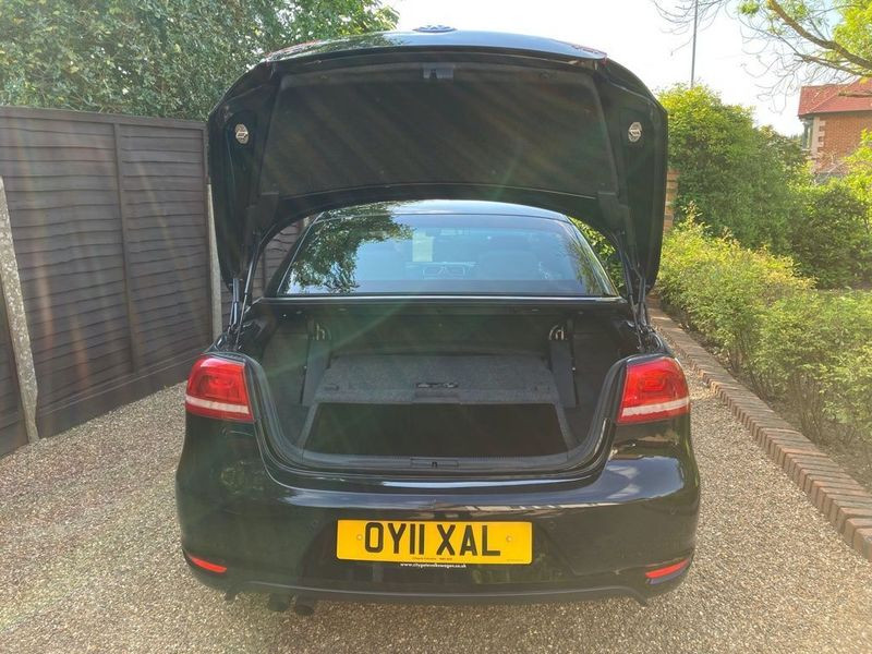 Thumbnail: 2011 Volkswagen EOS 1.4 TSI SE Cabriolet 2dr Petrol Manual Euro 5