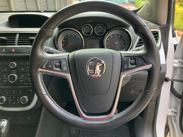 Thumbnail: 2014 Vauxhall Mokka Exclusiv 5dr Petrol Manual