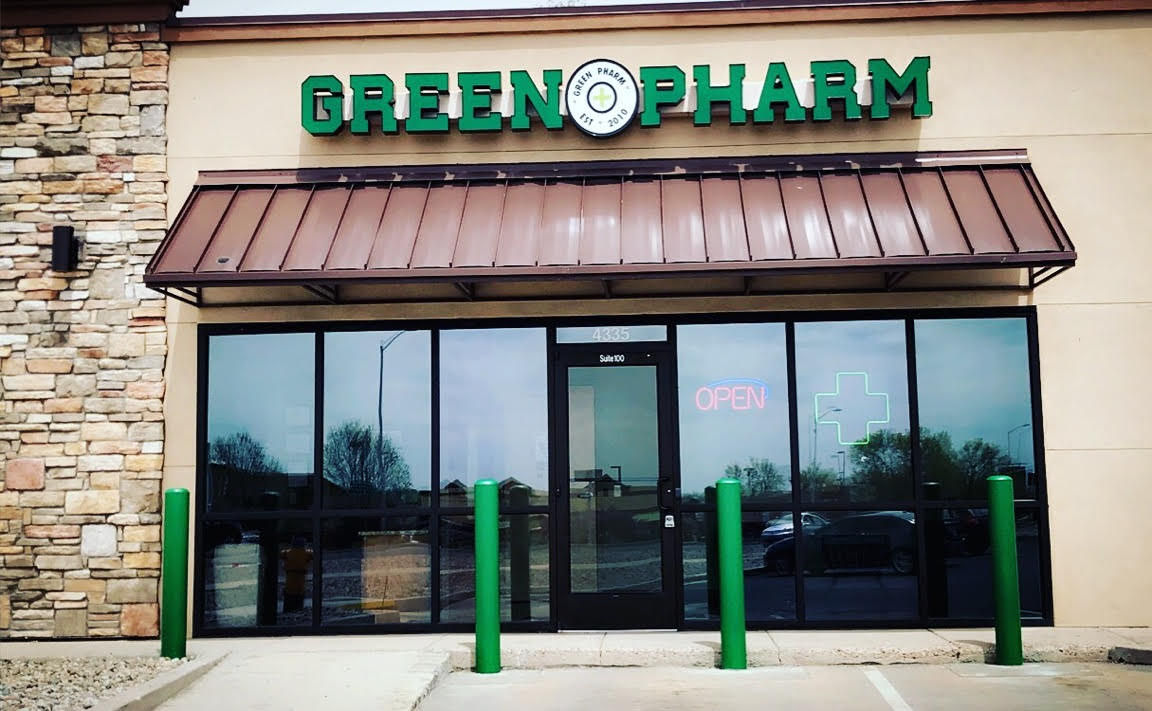 Green Pharm 2 Recreational And Medical 21 Plus Cannabis Store
