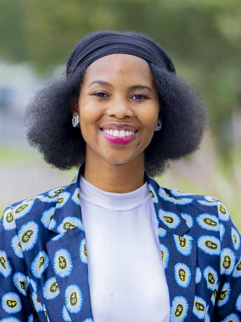 Germaine Akeza Nkunzurwanda, Kentucky State University