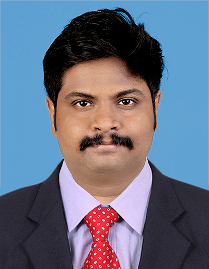 Dheeraj Kumar Haridas, Northern Kentucky University
