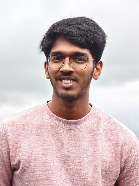 Soorya Shankar Ragupathi, Northern Kentucky University