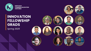 Fifteen Graduate from Spring 2025 Innovation Fellowship Cohort