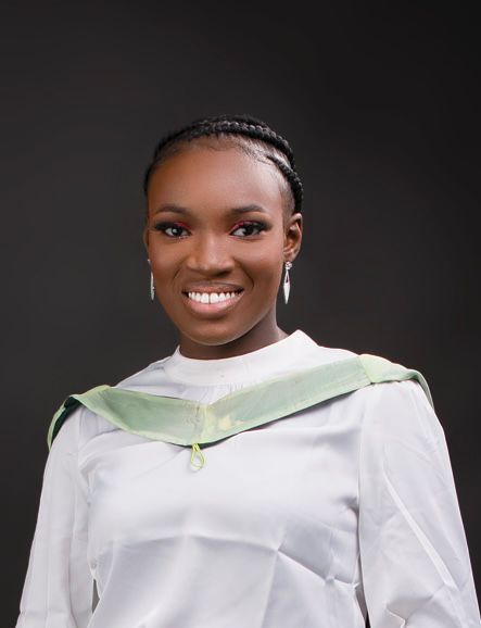 Ibukunoluwa Salako, Kentucky State University