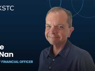 Joe O'Nan Named KSTC CFO