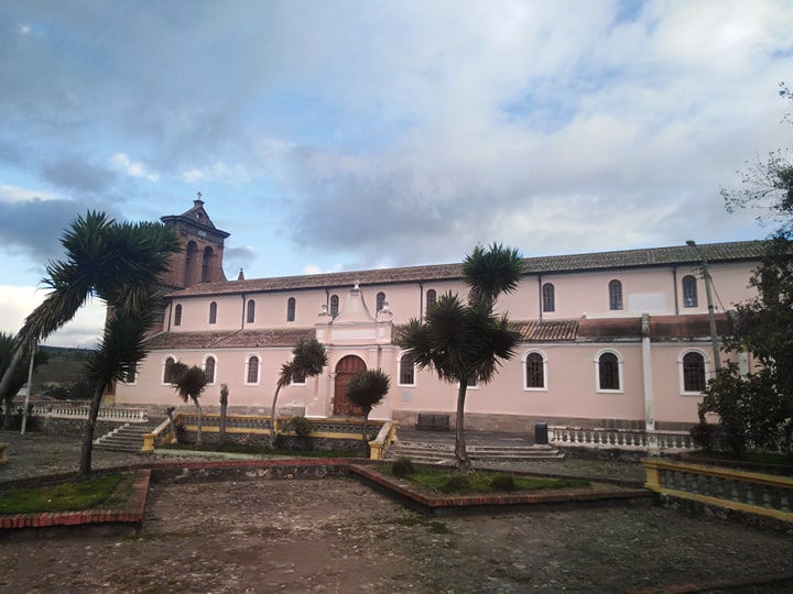 Iglesia Matriz