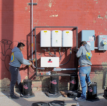 inverter system