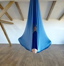 Aerial Yoga im ZeitRaum, Hollingstedt
