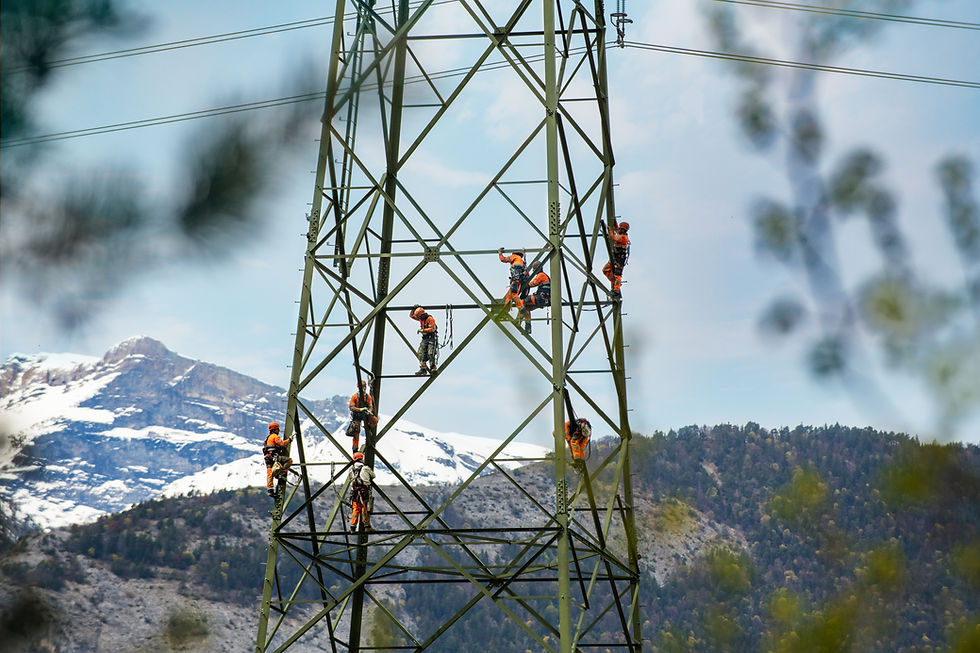 SNiv – l’Association Suisse des Infrastructures de Réseau – est partenaire de trois événements importants du secteur en 2026.