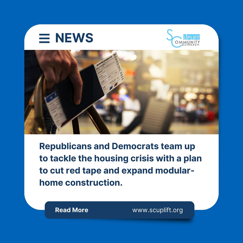 MarketWatch (Bipartisan Housing Affordability Plan)