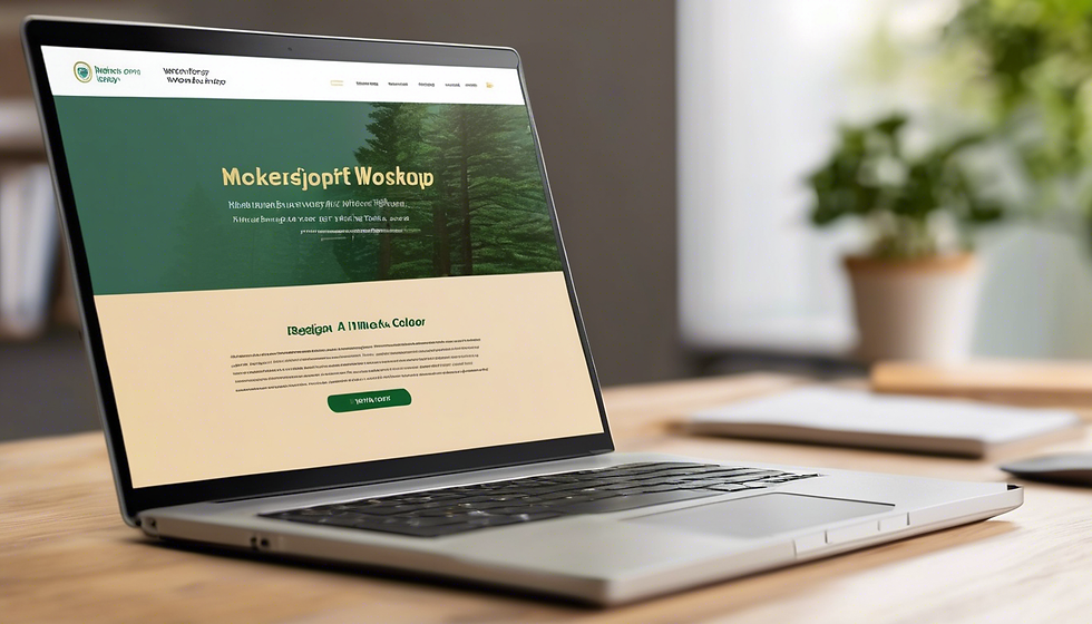 Nonprofit Website Redesign Workshop