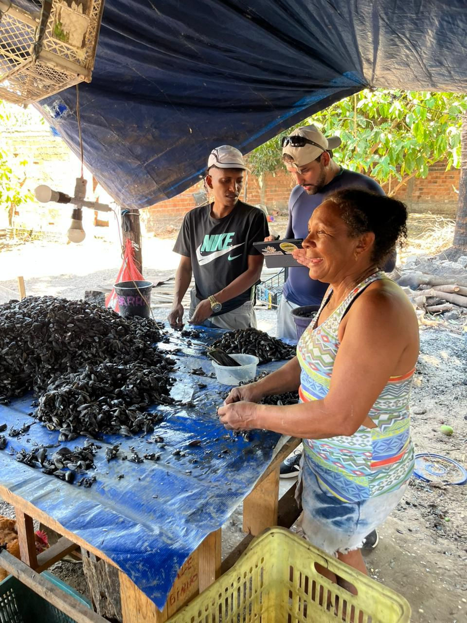 Projeto Marés do Norte divulga resultados do levantamento na costa do Maranhão