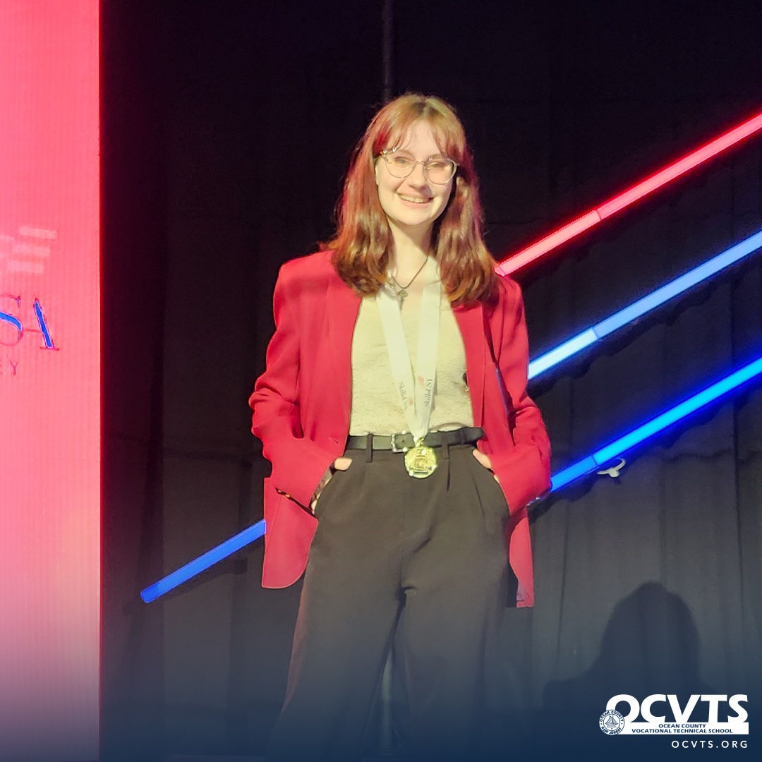 NJ SkillsUSA Champions 2025