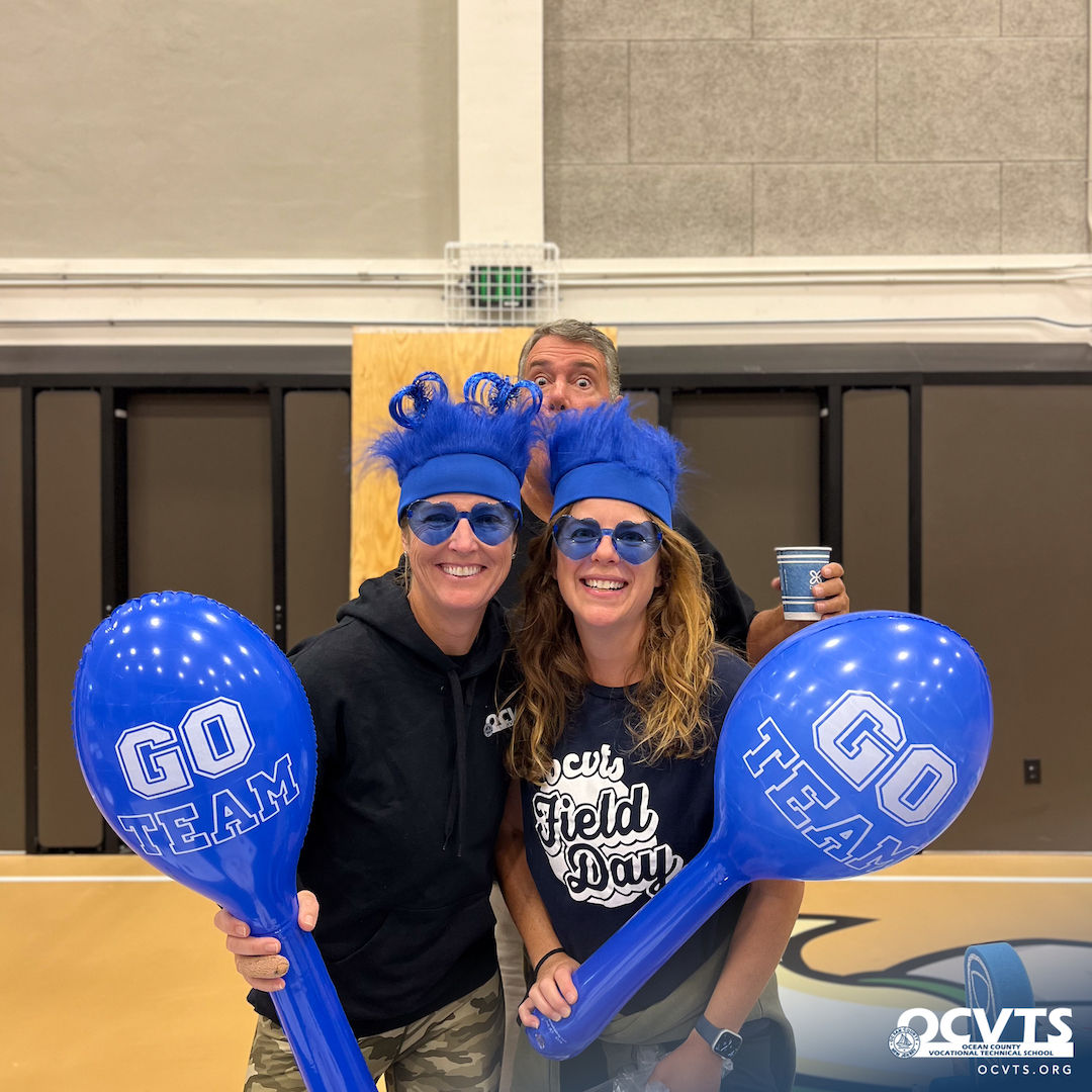OCVTS Inservice Day - Field Day 2024