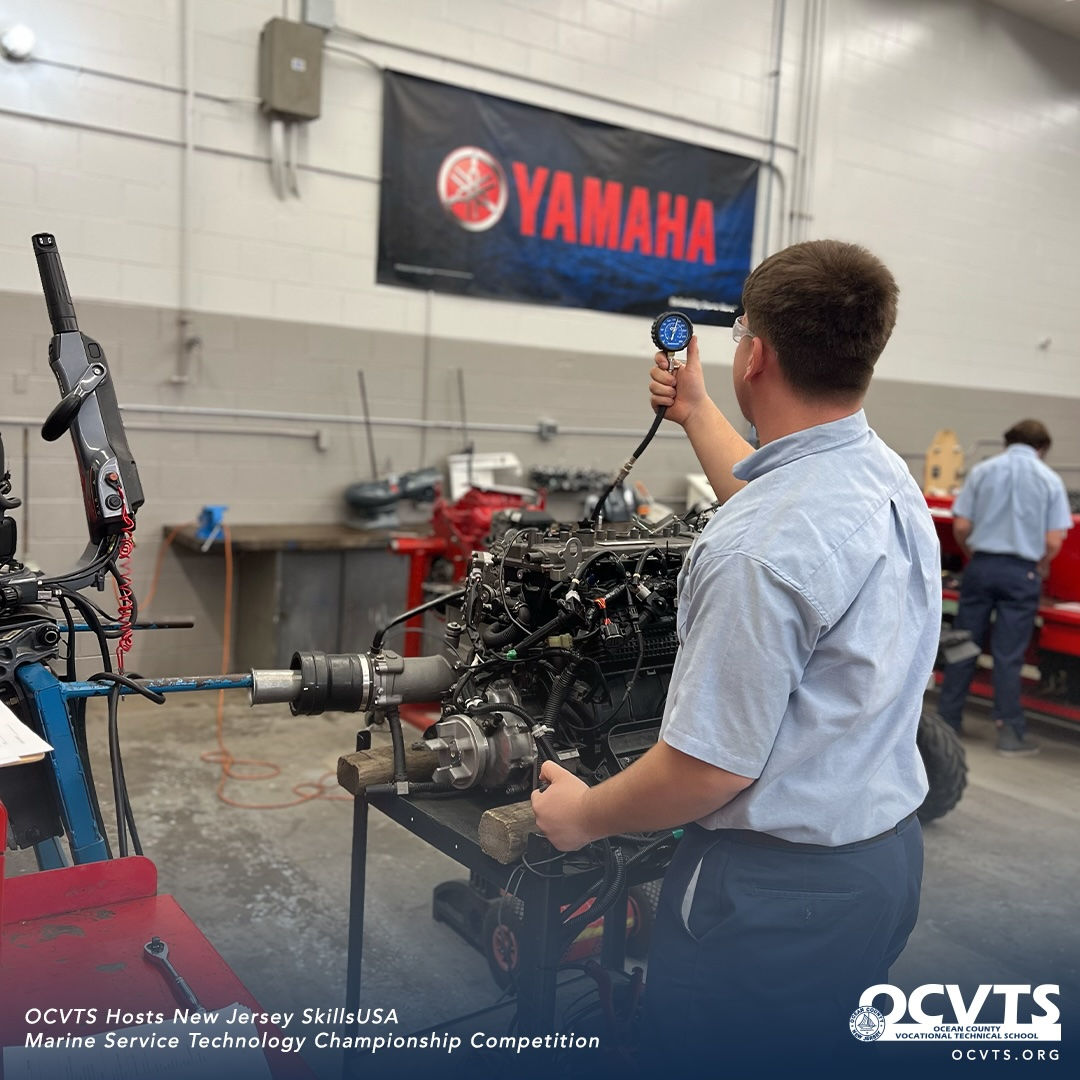 NJ SkillsUSA Champions 2025