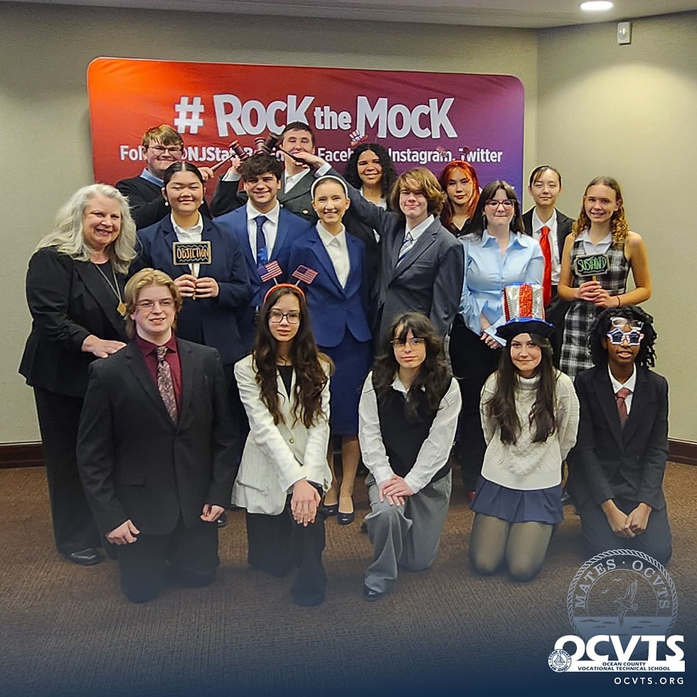 MATES Wins 2026 Ocean County Mock Trial Championship