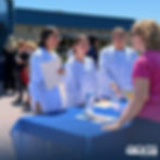 News Story Photo for OCVTS hosted a highly successful healthcare career fair at their Toms River Campus.