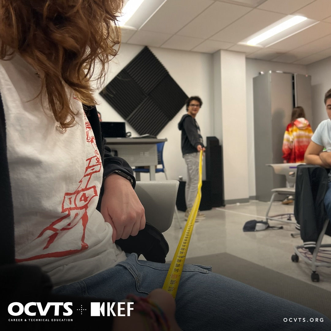 OCVTS & KEF Partnership