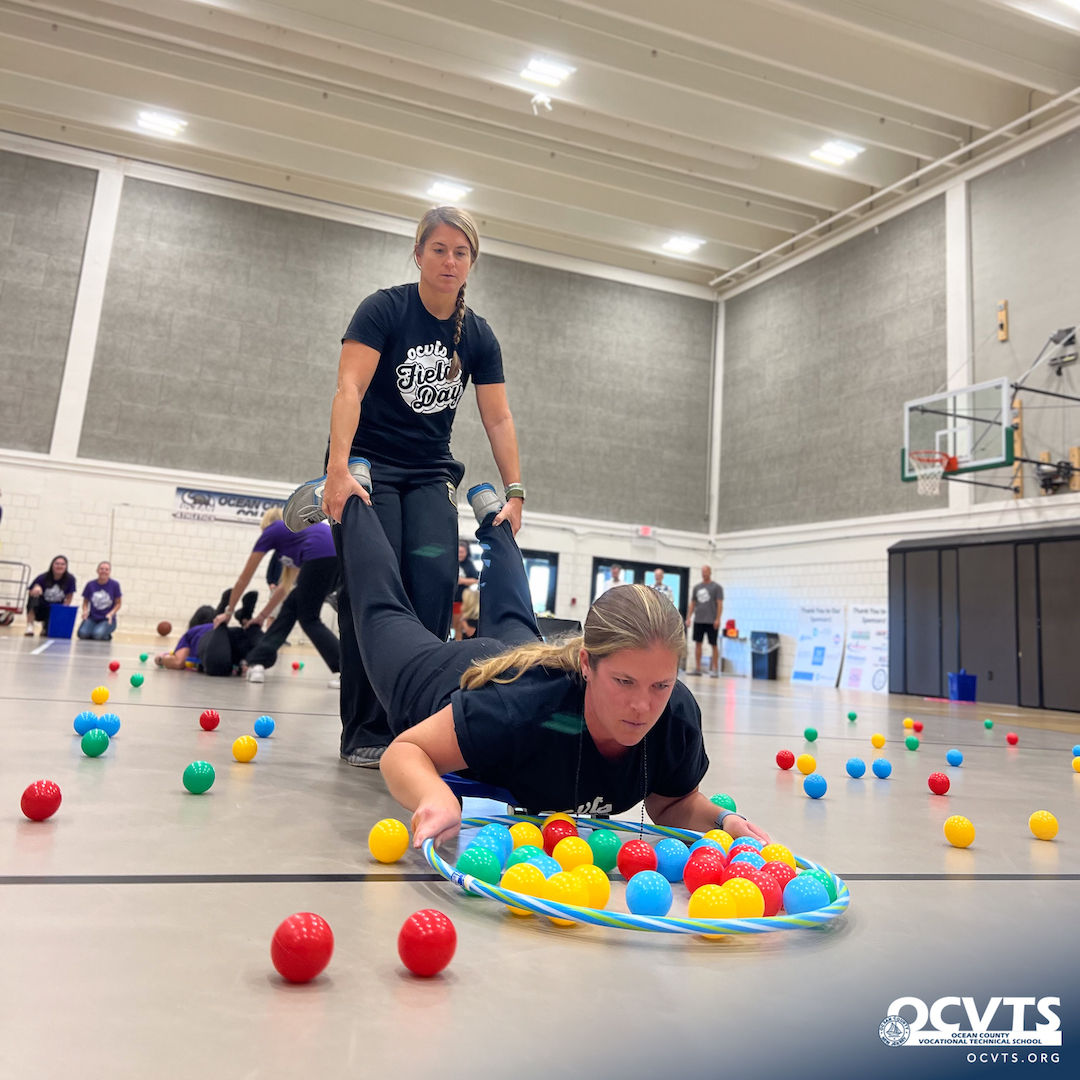 OCVTS Inservice Day - Field Day 2024