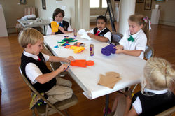Puppet Making