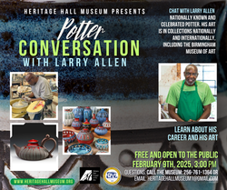 Art Talk Larry Allen Potter