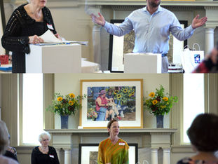 Watercolor Society of Alabama's 76th National Exhibition Awards and Reception
