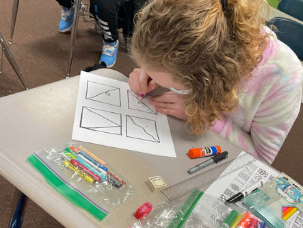 2021 Art in the Schools Program extended to the fifth grades