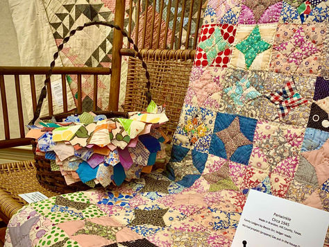 Orr Family Quilts - 5 Generations of Alabama Stories to Share