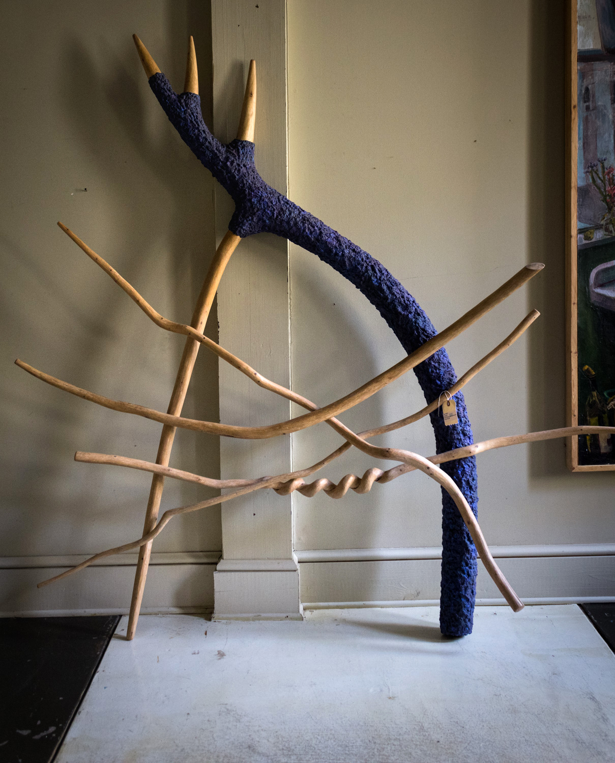 Mixed Media Sculpture by Duane Paxson, Purchase