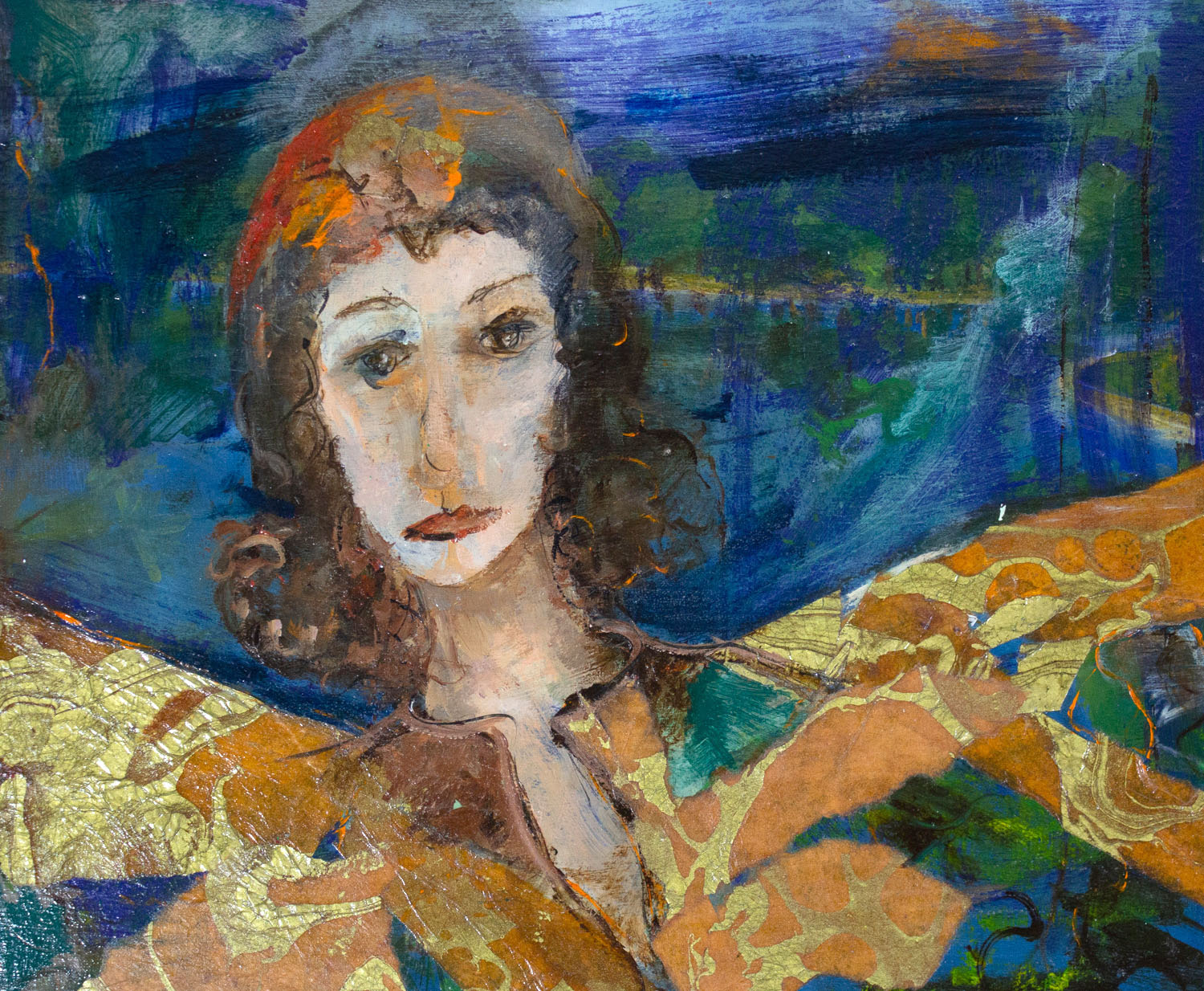 Cathy by Virginia Bradshaw