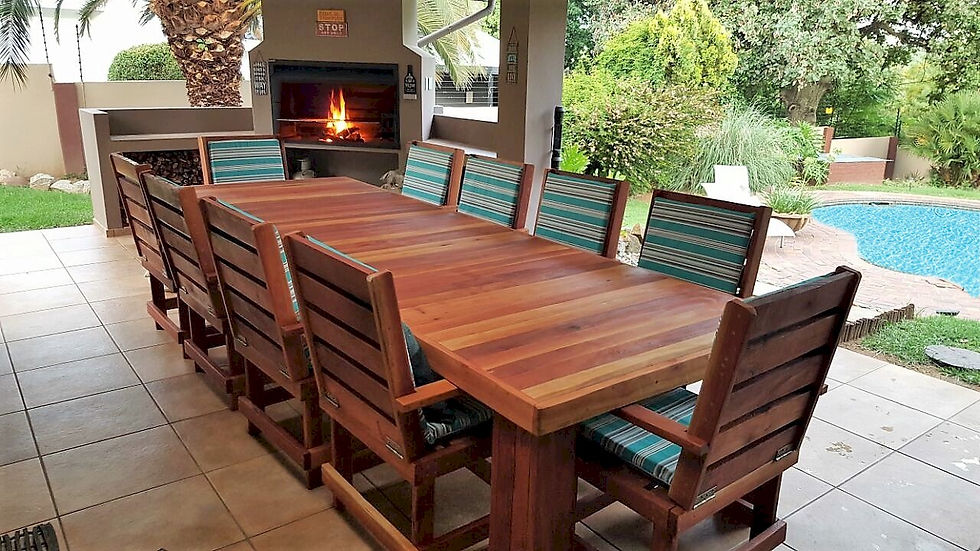 Custom Patio Cusions 1