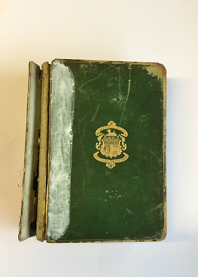 Book Repair in Reading