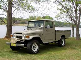 HJ45 de 1974 à 1980